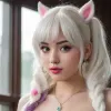 AI色情图片生成器