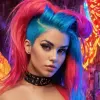 Generator obrazów pornograficznych z wykorzystaniem sztucznej inteligencji