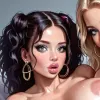 Generator obrazów pornograficznych z wykorzystaniem sztucznej inteligencji