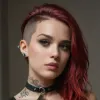Generator obrazów pornograficznych z wykorzystaniem sztucznej inteligencji