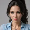 Generator obrazów pornograficznych z wykorzystaniem sztucznej inteligencji