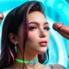 gerador de imagens pornô com IA