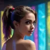 Generator obrazów pornograficznych z wykorzystaniem sztucznej inteligencji