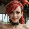Generator obrazów pornograficznych z wykorzystaniem sztucznej inteligencji