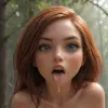 AI色情图片生成器