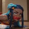 AI色情圖片產生器