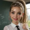 Pencipta imej lucah AI