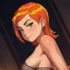 AIポルノ画像ジェネレーター