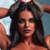Generator obrazów pornograficznych z wykorzystaniem sztucznej inteligencji