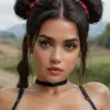 Pencipta imej lucah AI
