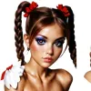 مولد الصور الإباحية بالذكاء الاصطناعي