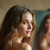 Generator obrazów pornograficznych z wykorzystaniem sztucznej inteligencji