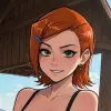 Generator obrazów pornograficznych z wykorzystaniem sztucznej inteligencji