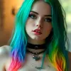 Generator obrazów pornograficznych z wykorzystaniem sztucznej inteligencji