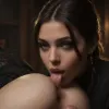 Pencipta imej lucah AI