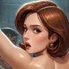Penghasil gambar lucah AI