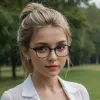 Pencipta imej lucah AI