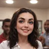 Pencipta imej lucah AI