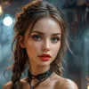 Generator obrazów pornograficznych z wykorzystaniem sztucznej inteligencji