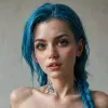 Pencipta imej lucah AI