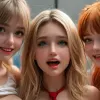 AIポルノ画像ジェネレーター