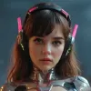 AI色情图片生成器