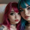 gerador de fotos pornô com IA
