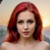 Pencipta imej lucah AI