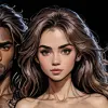 Penghasil gambar lucah AI