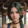 AI色情图片生成器