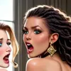 مولد الصور الإباحية بالذكاء الاصطناعي