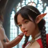 gerador de imagens pornô com IA