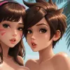 AI porn image generator