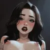 AIポルノ画像ジェネレーター