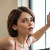 Penghasil gambar lucah AI