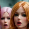 generatore di immagini porno IA