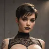 Pencipta imej lucah AI