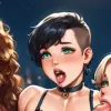 generatore di immagini porno IA