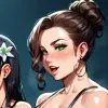 Penghasil gambar lucah AI