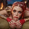 yapay zekâ porno görsel üretici