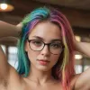 Generator obrazów pornograficznych z wykorzystaniem sztucznej inteligencji