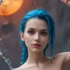 Pencipta imej lucah AI