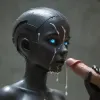 Pencipta imej lucah AI