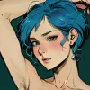 AIポルノ画像ジェネレーター