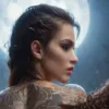Pencipta imej lucah AI