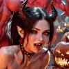 Generator obrazów pornograficznych z wykorzystaniem sztucznej inteligencji