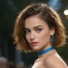 Pencipta imej lucah AI
