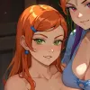 Generator obrazów pornograficznych z wykorzystaniem sztucznej inteligencji