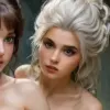 generatore di immagini porno IA