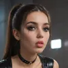 Pencipta imej lucah AI
